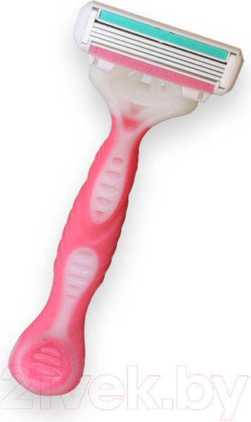 Изображение товара Набор бритвенных станков Dorco Eve 4 одноразовые (4шт)