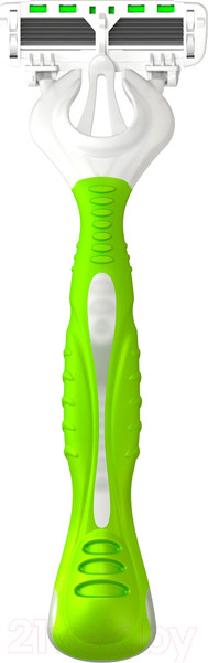 Изображение товара Бритвенный станок Dorco Eve 6 одноразовый