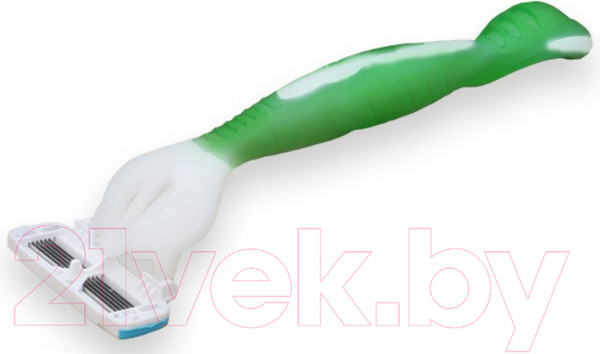 Изображение товара Набор бритвенных станков Dorco Eve 6 одноразовые (4шт)