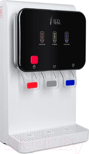 Изображение товара Пурифайер Ecotronic L9-U4T (белый)