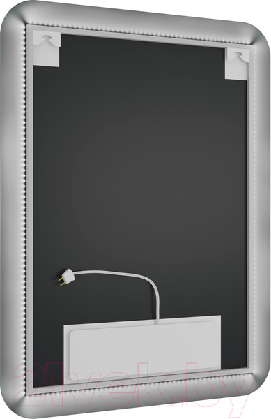 Изображение товара Зеркало Teymi Solli Black Soft Line 60x80 / T20233S (подсветка, сенсор)