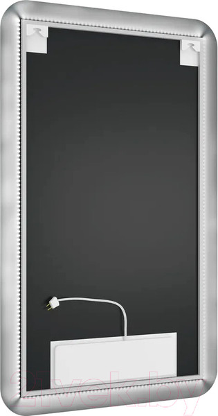 Изображение товара Зеркало Teymi Solli Black Soft Line 60x100 / T20234S (подсветка, сенсор)