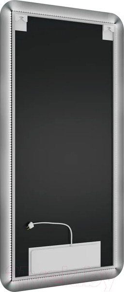 Изображение товара Зеркало Teymi Solli Black Soft Line 60x120 / T20235S (подсветка, сенсор)