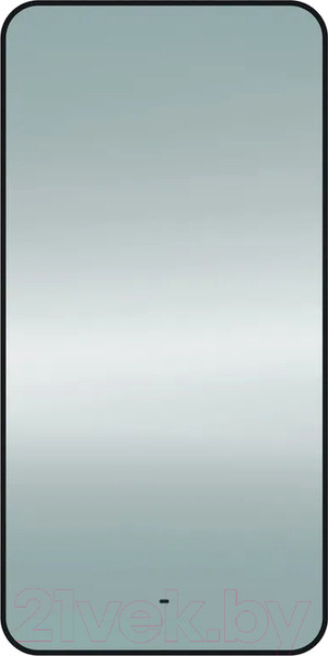 Изображение товара Зеркало Teymi Solli Black Soft Line 60x120 / T20235S (подсветка, сенсор)