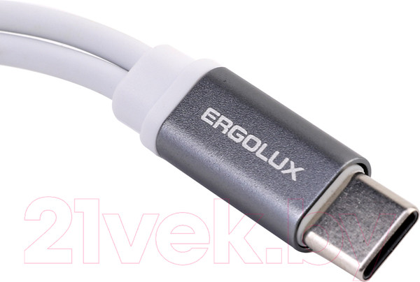Изображение товара Адаптер Ergolux ELX-CSA02-C01 (белый)