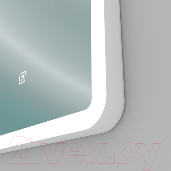 Изображение товара Зеркало косметическое Teymi Solli Glam 33x43 / T20236S (подсветка, сенсор)