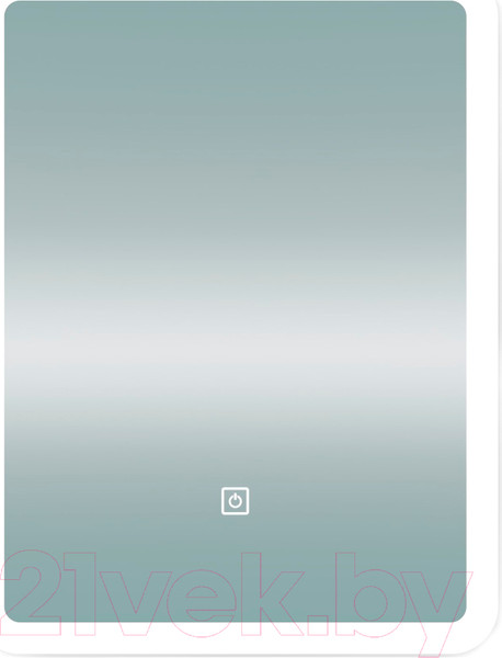 Изображение товара Зеркало косметическое Teymi Solli Glam 33x43 / T20236S (подсветка, сенсор)