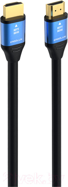 Изображение товара Кабель Ergolux ELX-VC01-HDMI (черный)