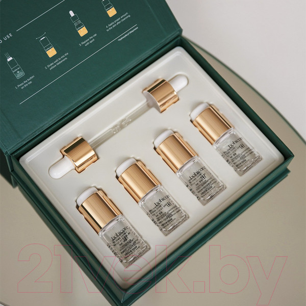 Изображение товара Ампулы для лица Bohicare Concentrate Anti-Aging Ampoule (4x8мл)
