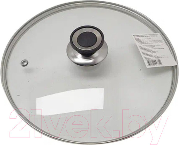 Изображение товара Сковорода-гриль Виктория Престиж АЛА 240 P0124 (с крышкой)