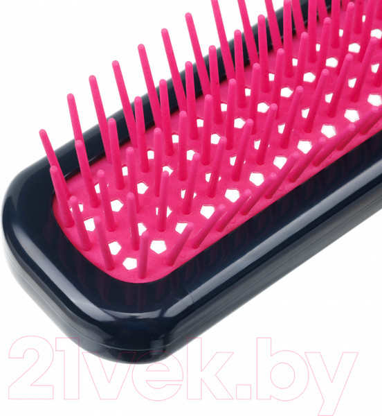 Изображение товара Расческа Dewal Fiesta (фуксия)