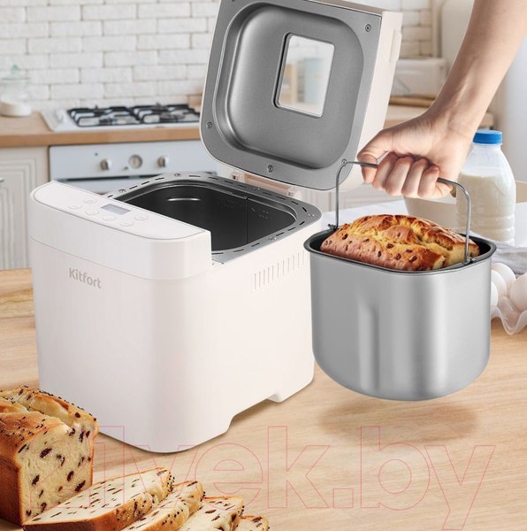 Изображение товара Хлебопечка Kitfort КТ-310