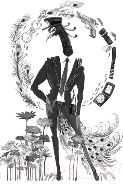 Изображение товара Манга АСТ Beast Complex. Звериный комплекс. Том 2 / 9785171559915 (Итагаки П.)