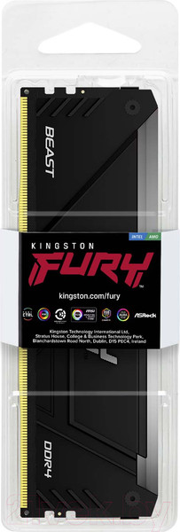 Изображение товара Оперативная память DDR4 Kingston KF432C16BB2A/32