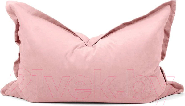 Изображение товара Бескаркасное кресло Kreslomeshki Подушка XXXXL / VP-180x140-P (пудра)