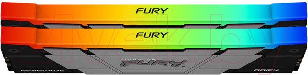 Изображение товара Оперативная память DDR4 Kingston KF432C16RB2AK2/64