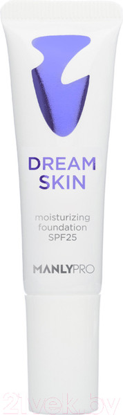 Изображение товара Тональный крем Manly PRO Dream Skin SDS1 Travel Size (15мл)