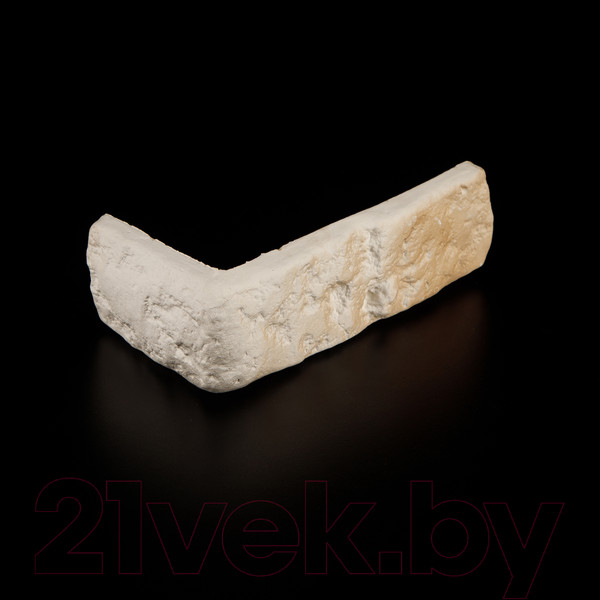 Изображение товара Декоративный камень гипсовый Air Stone Мемфис угловой элемент А28.11.У (цветной)