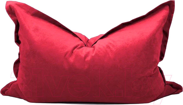 Изображение товара Бескаркасное кресло Kreslomeshki Подушка XXXXL / VP-180x140-KR (красный)