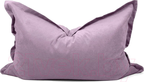 Изображение товара Бескаркасное кресло Kreslomeshki Подушка XXXXL / VP-180x140-LA (лаванда)