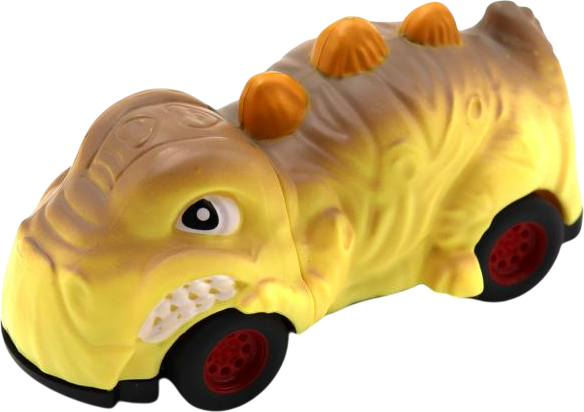 Изображение товара Автомобиль игрушечный Speedy Dinos Скоростные динозавры / K02SPD001