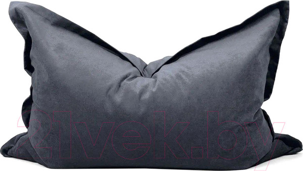 Изображение товара Бескаркасное кресло Kreslomeshki Подушка XXXXL / VP-180x140-A (антрацит)