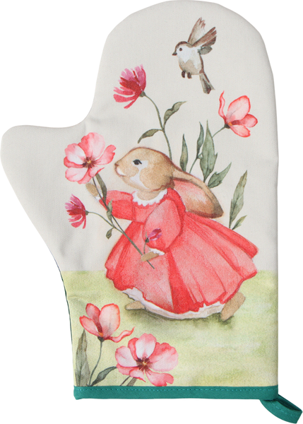 Изображение товара Рукавица-прихватка Этель Кролик / 9892076