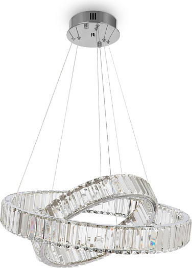 Изображение товара Потолочная база для светильника Freya Tier FR5257A-L2CH (хром)