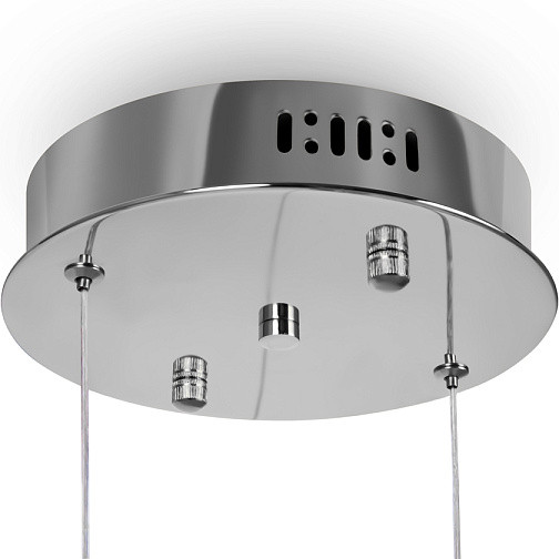 Изображение товара Потолочная база для светильника Freya Tier FR5257A-L2CH1 (хром)