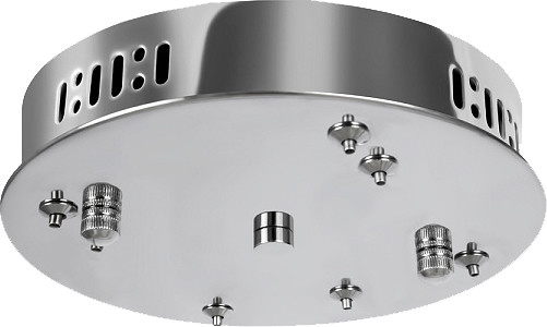 Изображение товара Потолочная база для светильника Freya Tier FR5257A-L2CH2 (хром)