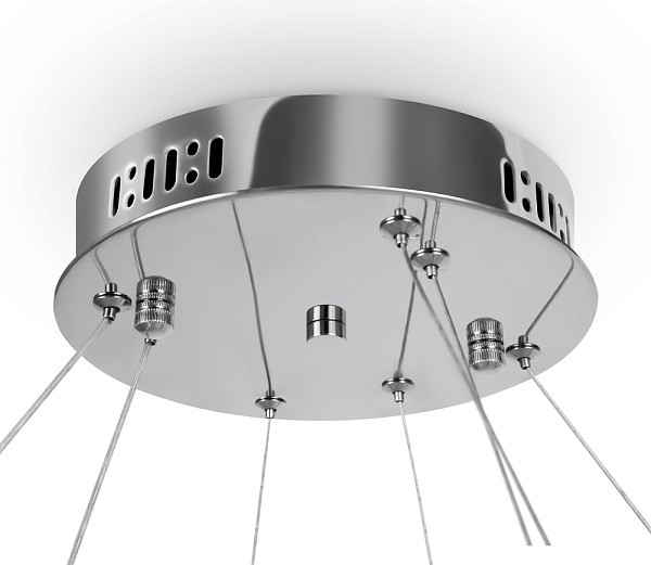 Изображение товара Потолочная база для светильника Freya Tier FR5257A-L2CH2 (хром)