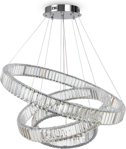 Изображение товара Потолочная база для светильника Freya Tier FR5257A-L3CH (хром)