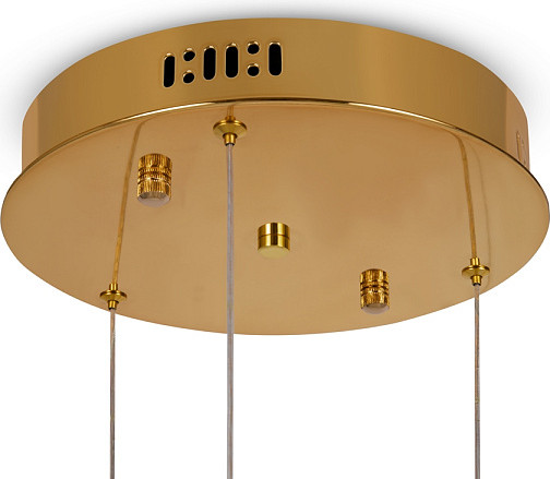 Изображение товара Потолочная база для светильника Freya Tier FR5257A-L3G1 (латунь)