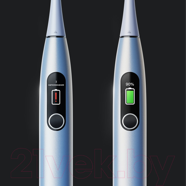 Изображение товара Электрическая зубная щетка Oclean X Pro Digital (золото)