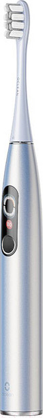 Изображение товара Электрическая зубная щетка Oclean X Pro Digital (серебристый)