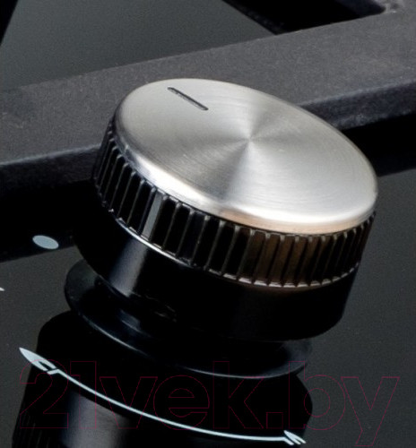 Изображение товара Газовая варочная панель Akpo PGA 604 HGC-T BL