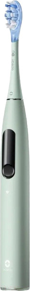 Изображение товара Звуковая зубная щетка Oclean X Ultral Set (зеленый)
