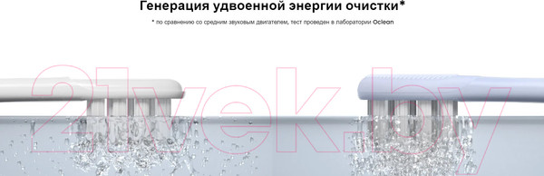 Изображение товара Электрическая зубная щетка Oclean X Pro Digital Set (серебристый)