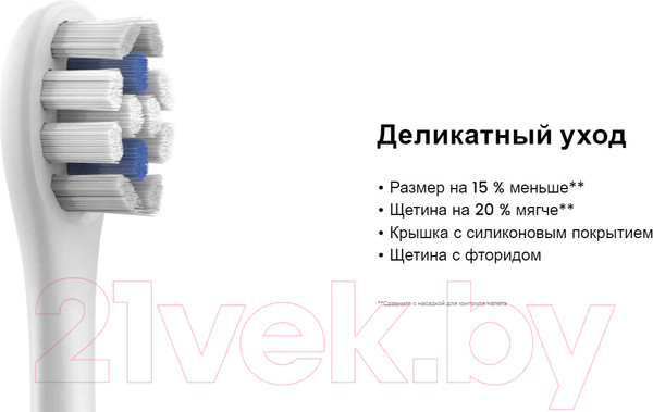 Изображение товара Электрическая зубная щетка Oclean X Pro Digital Set (серебристый)