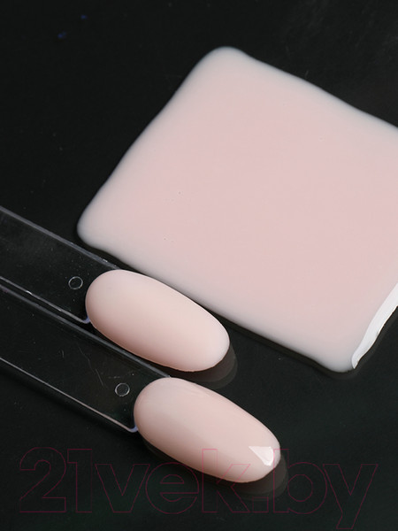 Изображение товара База для гель-лака E.Mi E.MiLac Fiber Base Gel Natural Pink №3 (100мл)