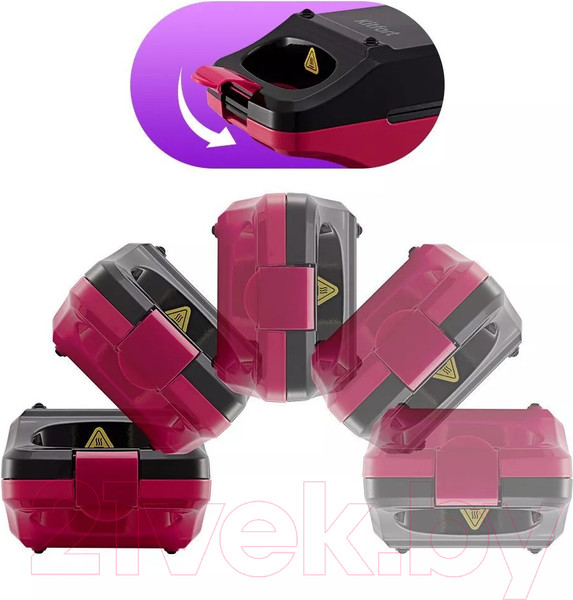 Изображение товара Вафельница Kitfort KT-3669 (для чуррос)