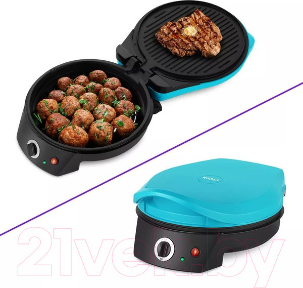 Изображение товара Пицца-мейкер Kitfort KT-3689