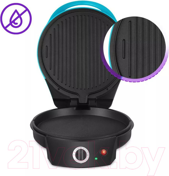 Изображение товара Пицца-мейкер Kitfort KT-3689