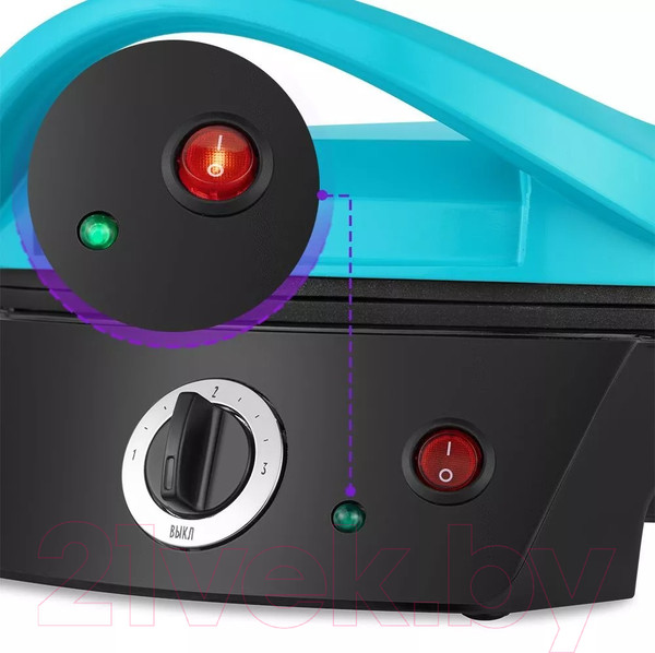 Изображение товара Пицца-мейкер Kitfort KT-3689