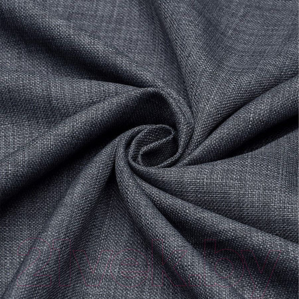 Изображение товара Комплект штор АКВИЛАРИЯ Вербена 300x250 (темно-серый)