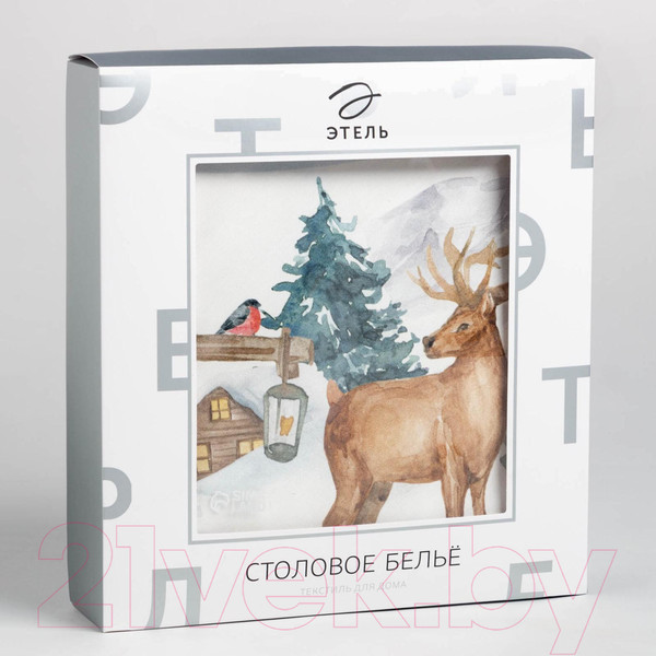 Изображение товара Скатерть Этель Forest animals / 7319015