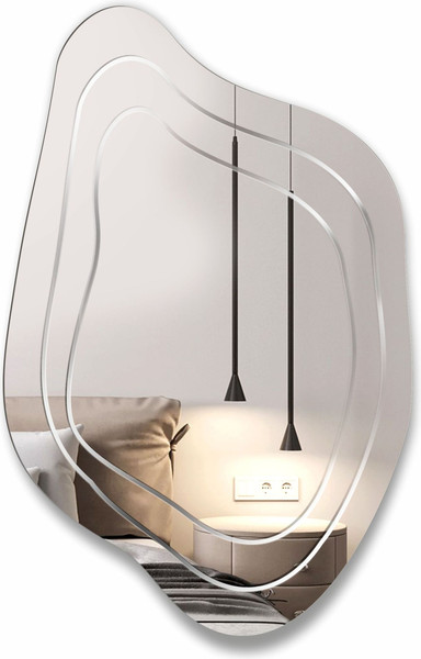 Изображение товара Зеркало Алмаз-Люкс Г-062 (90x60см)