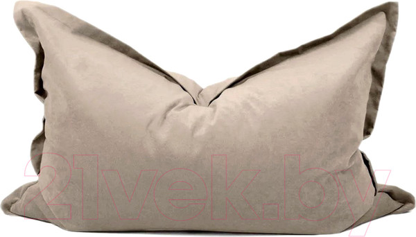 Изображение товара Бескаркасное кресло Kreslomeshki Подушка XXXXL / VP-180x140-K (какао)