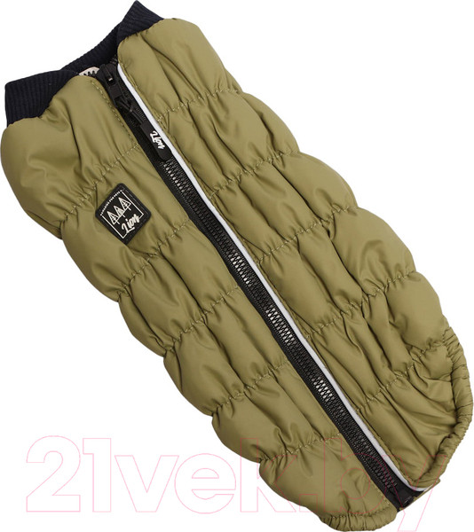 Изображение товара Жилетка для животных Lion Pets LMK-514 (XL, оливковый)