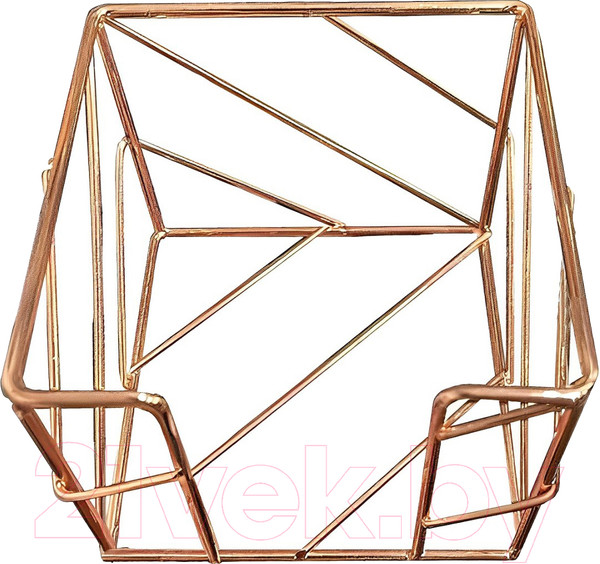 Изображение товара Подставка настольная deVente Gold Rose / 4105200 (розовое золото)